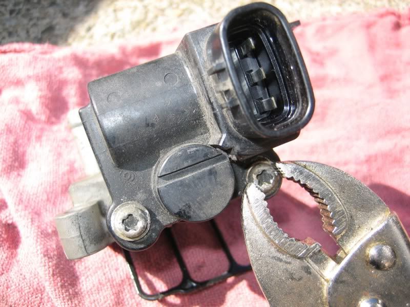 Code P0505 Clean IACV DIY Honda Odyssey Forum